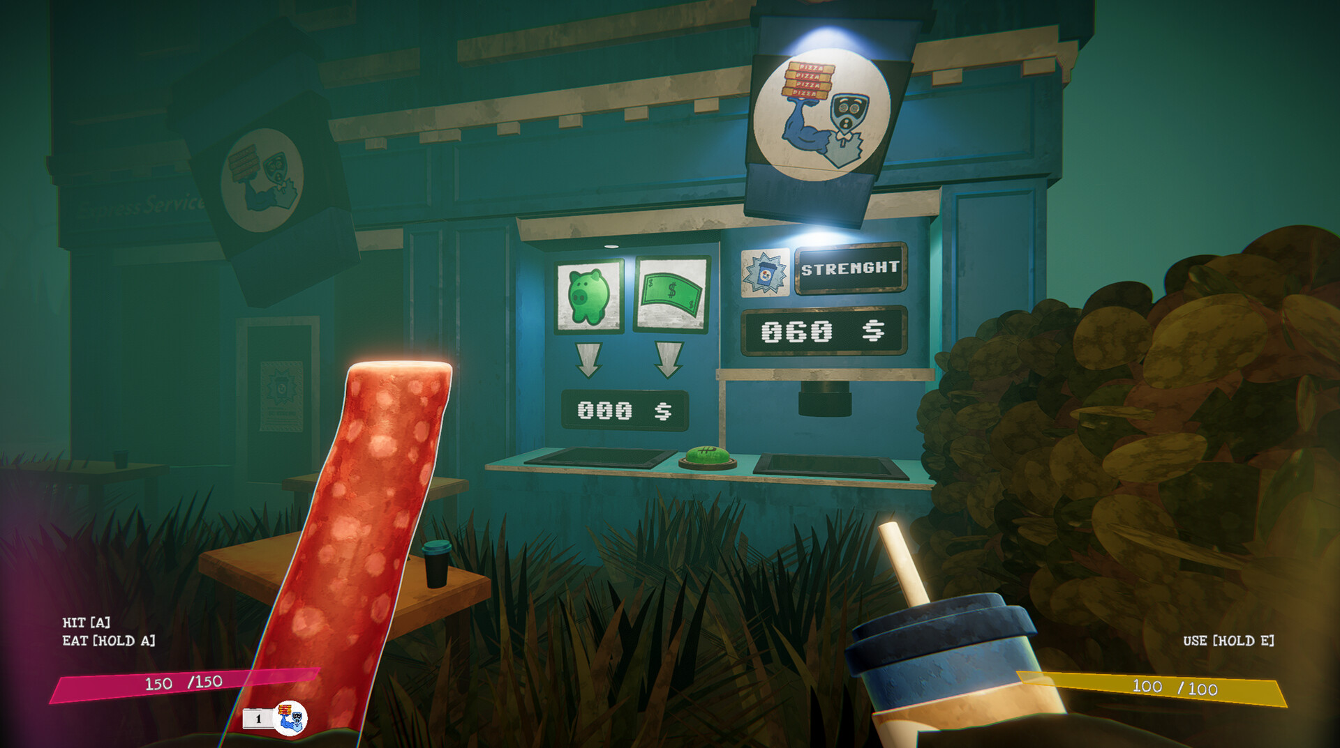 Pizza Deathlivery screenshot #5