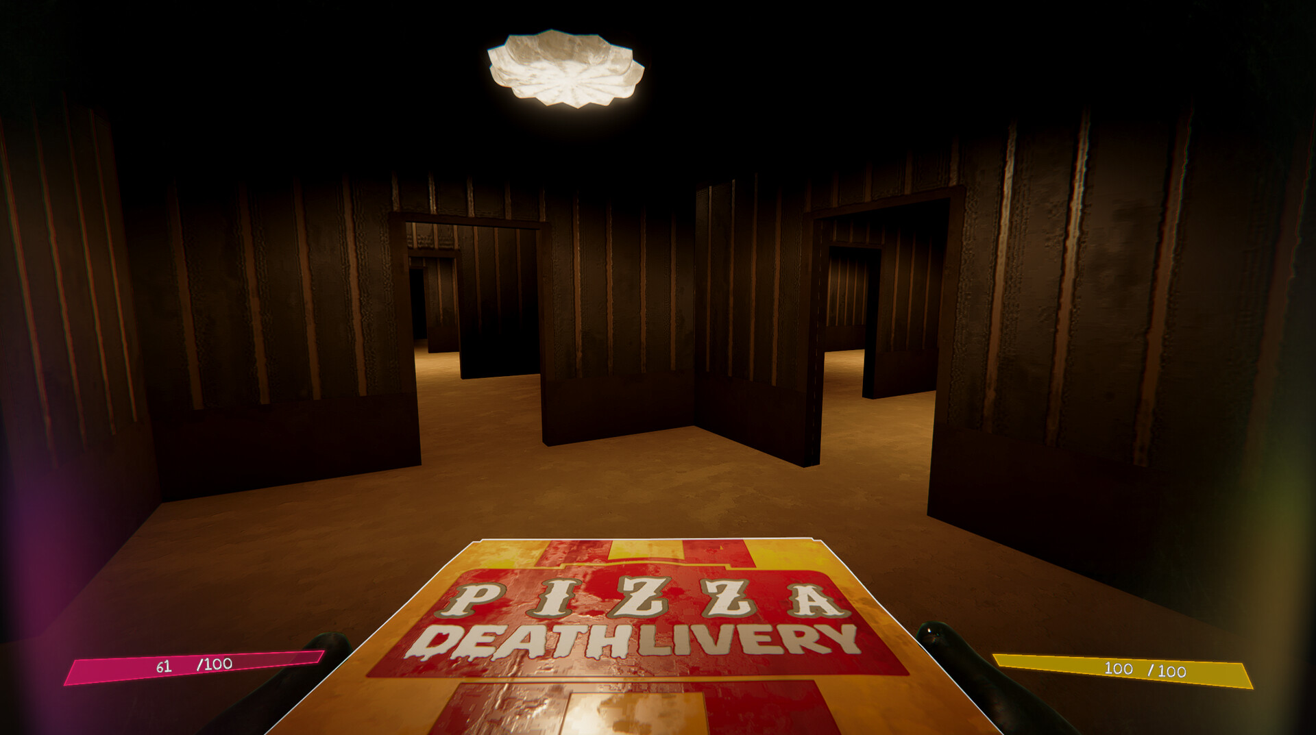 Pizza Deathlivery screenshot #11