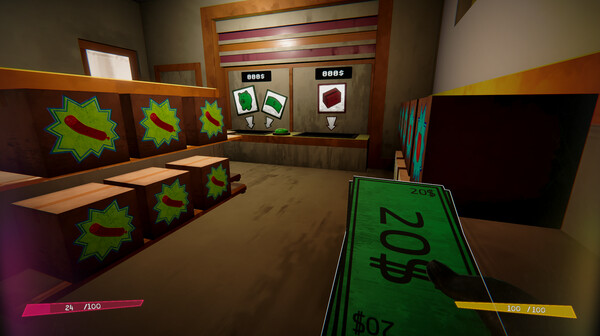 Pizza Deathlivery