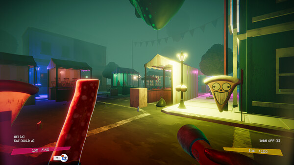 Pizza Deathlivery