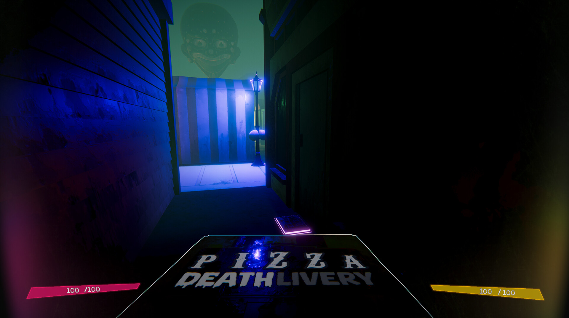 Pizza Deathlivery screenshot #9