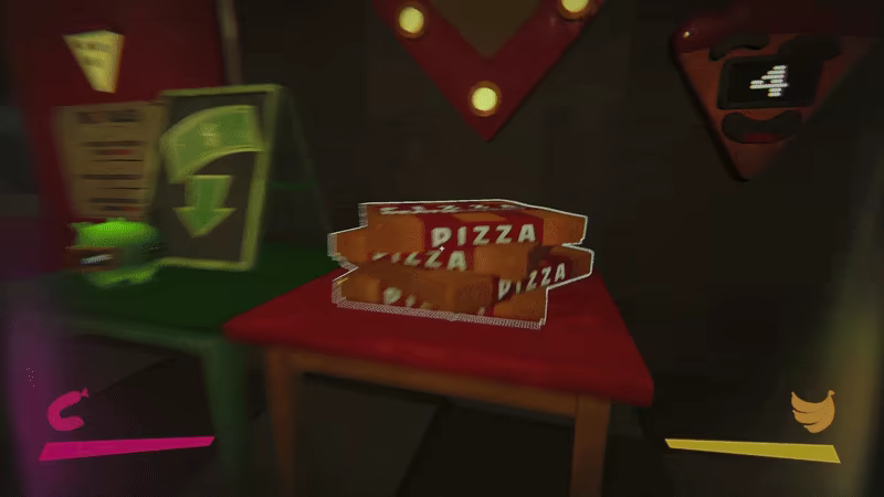 Pizza Deathlivery video 1