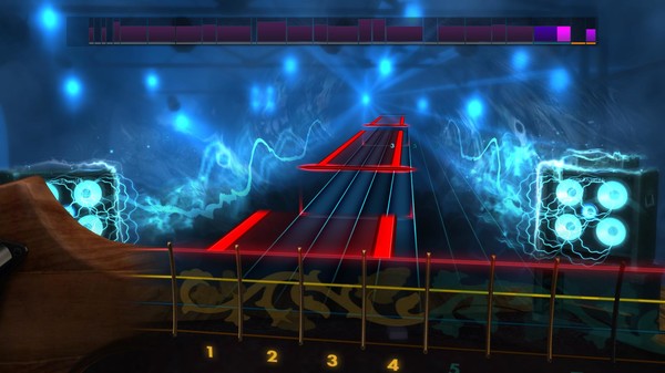 Rocksmith® 2014 – Tesla - “Modern Day Cowboy”