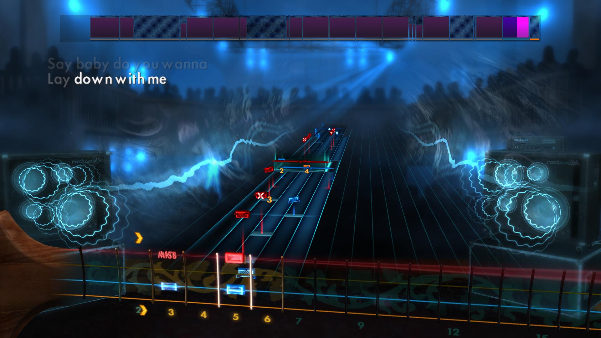 Rocksmith® 2014 – Primus - “Tommy the Cat” Featured Screenshot #1