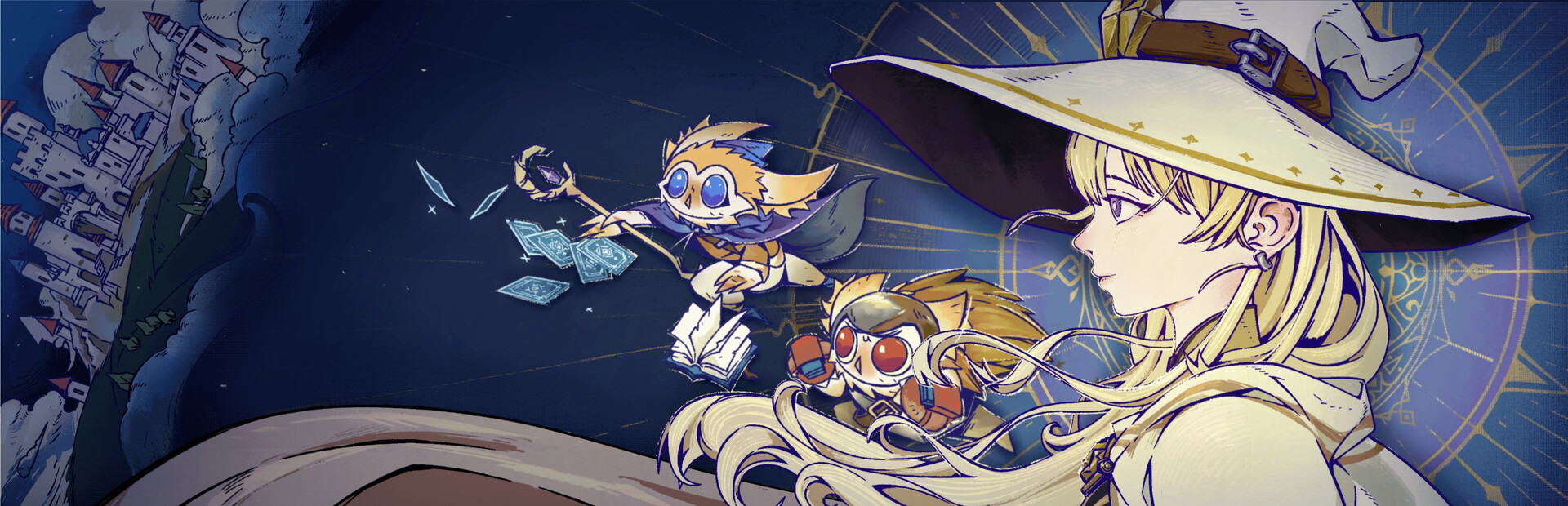 Crystal Calamity