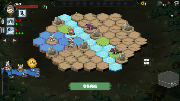 Crystal Calamity screenshot 2