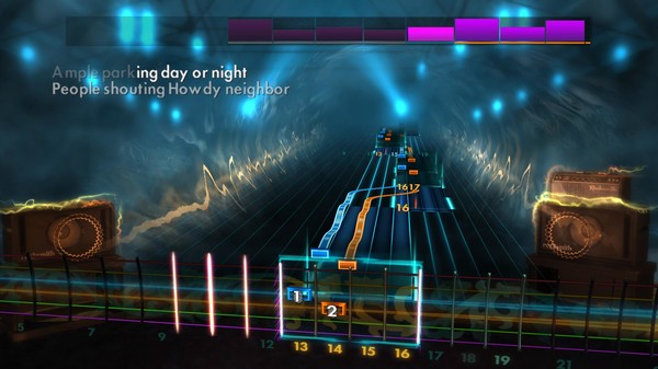 Rocksmith® 2014 – Primus - “South Park Theme”