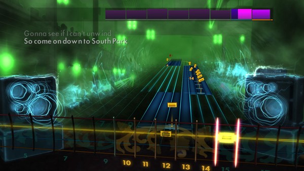 Rocksmith® 2014 – Primus - “South Park Theme”