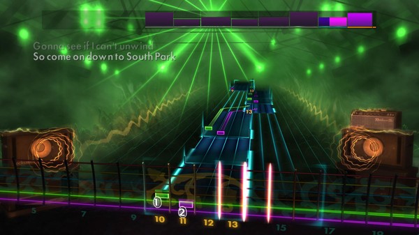 Rocksmith® 2014 – Primus - “South Park Theme”