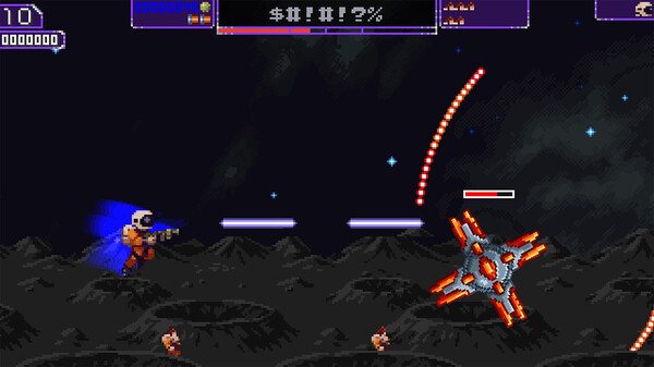 Скриншот из Nanostorm