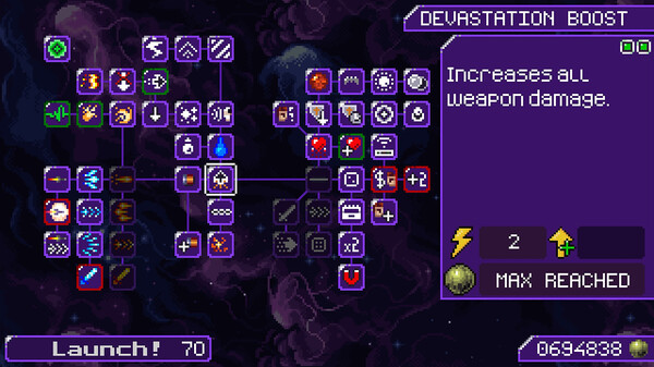 Скриншот из Nanostorm
