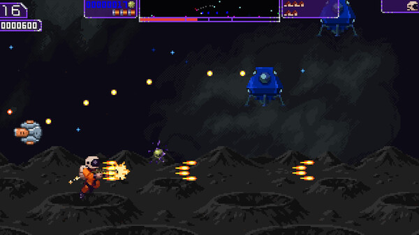 Скриншот из Nanostorm