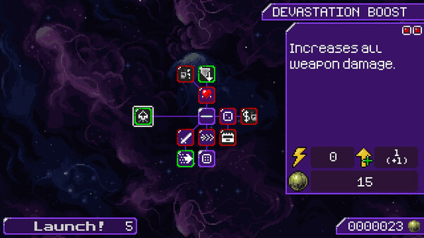 Скриншот из Nanostorm