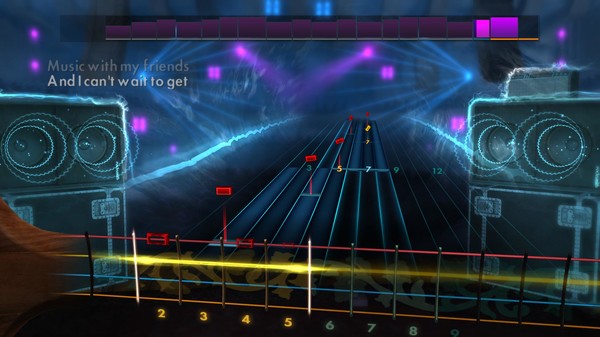 Rocksmith® 2014 – Willie Nelson - “On the Road Again”