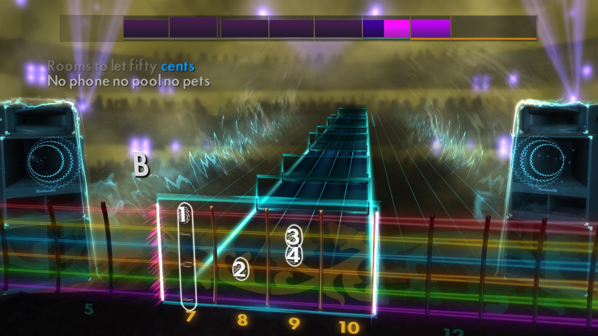 Rocksmith® 2014 – Roger Miller - “King of the Road” Featured Screenshot #1