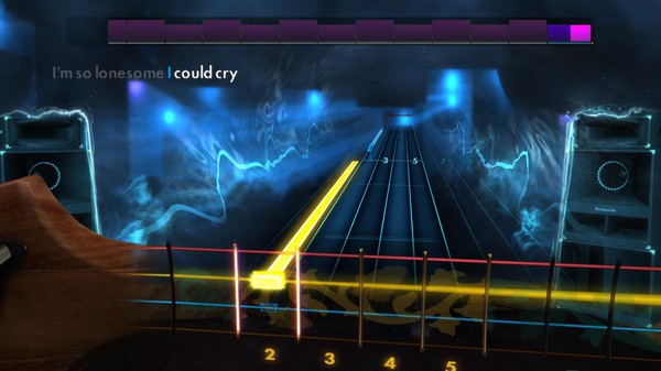 Rocksmith® 2014 – Hank Williams - “I’m So Lonesome I Could Cry”