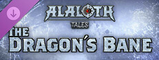 Alaloth - Champions of The Four Kingdoms - Tales Book - The Dragon's Bane Small Capsule Image