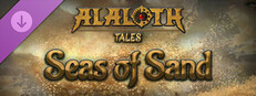 Alaloth - Champions of The Four Kingdoms - Tales Book - Seas of Sand Small Capsule Image