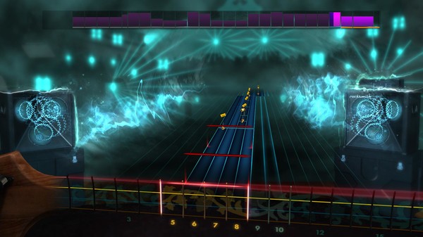 Rocksmith® 2014 – Volbeat - “Still Counting”