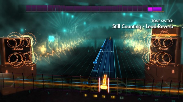 Rocksmith® 2014 – Volbeat - “Still Counting”