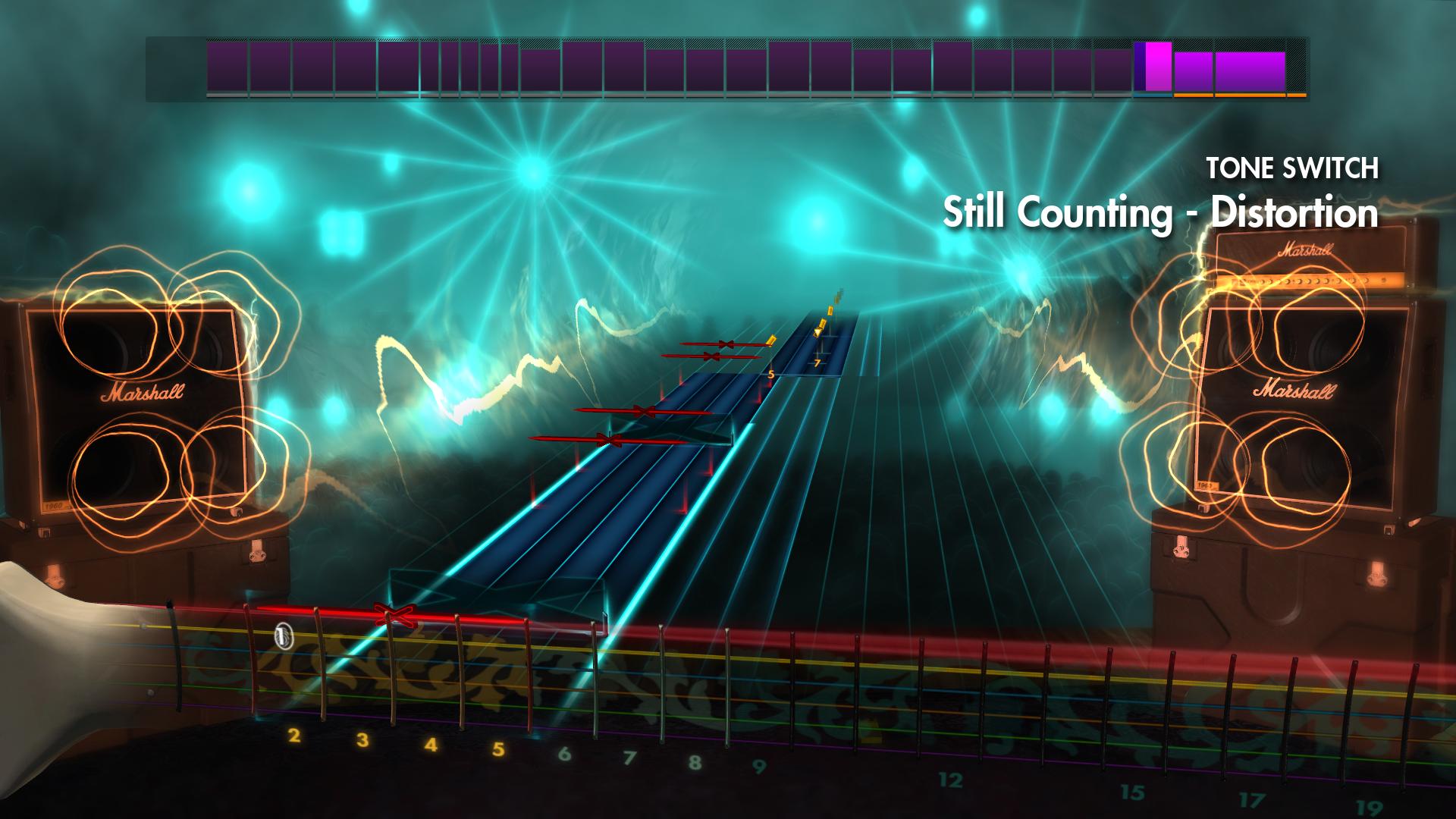 Rocksmith® 2014 – Volbeat - “Still Counting” Featured Screenshot #1