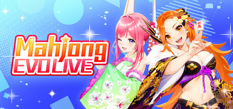 Mahjong EVO LIVE ― VTuber Duel Cover Image