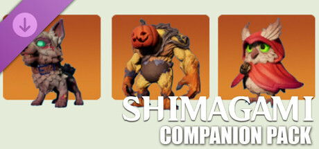 Shimagami : Companion Pack cover art