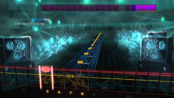 Rocksmith® 2014 – Volbeat - “Fallen”