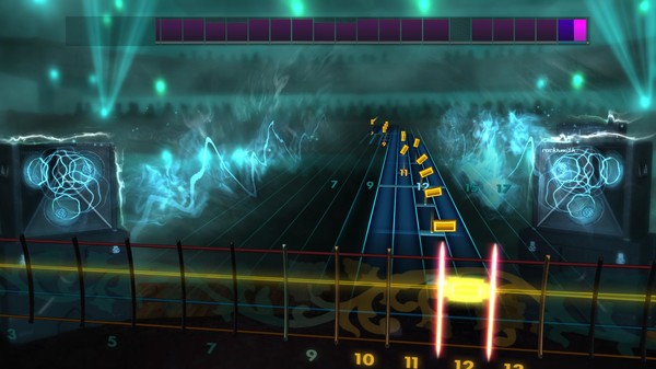 Rocksmith® 2014 – Volbeat - “Fallen”