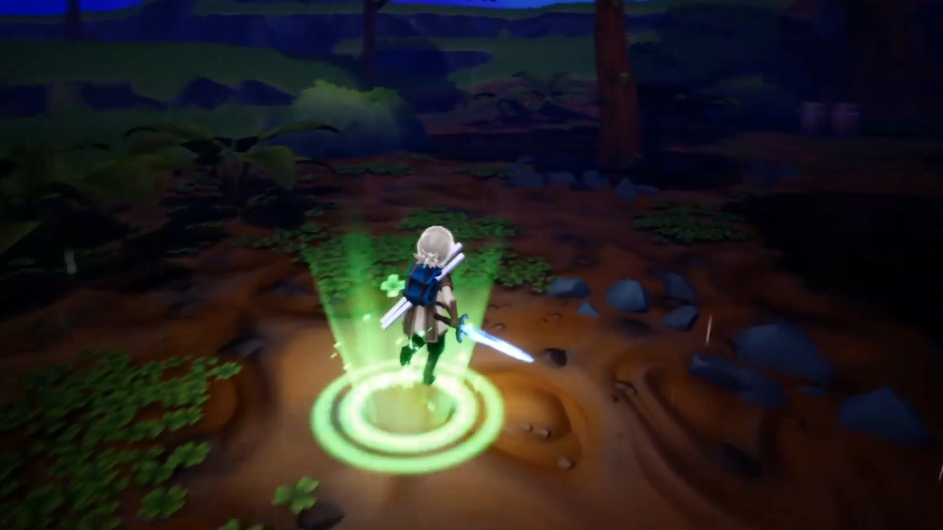 Guardian of the Light screenshot #3