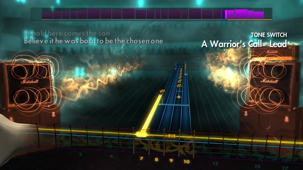 Rocksmith® 2014 – Volbeat - “A Warrior’s Call”