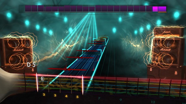 Rocksmith® 2014 – Volbeat Song Pack