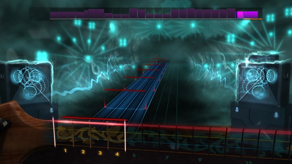 Rocksmith® 2014 – Volbeat Song Pack
