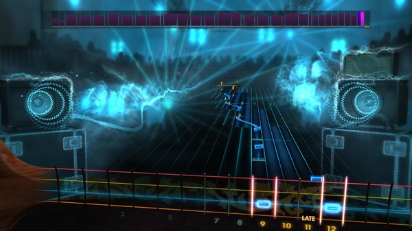 Rocksmith® 2014 – Lynyrd Skynyrd - “Tuesday’s Gone”