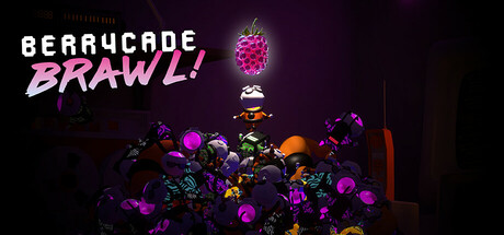 Berrycade Brawl cover art