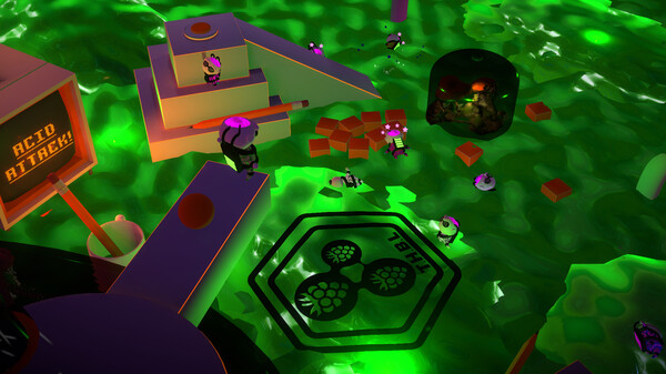 Berrycade Brawl screenshot 4
