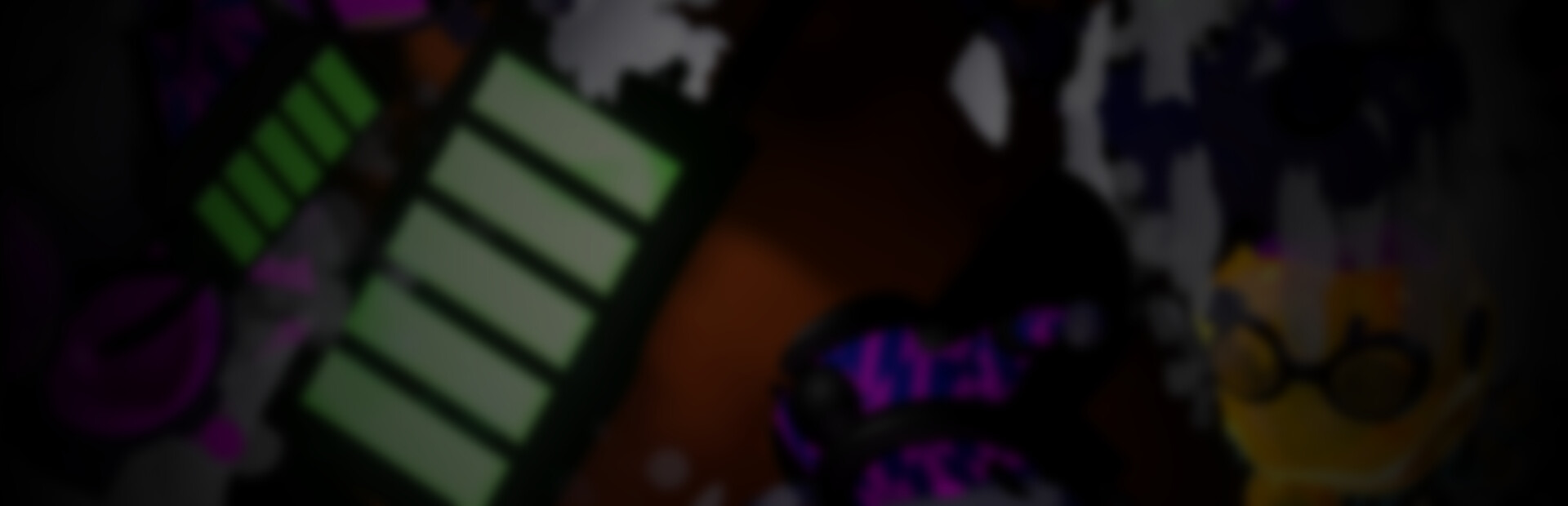Berrycade Brawl