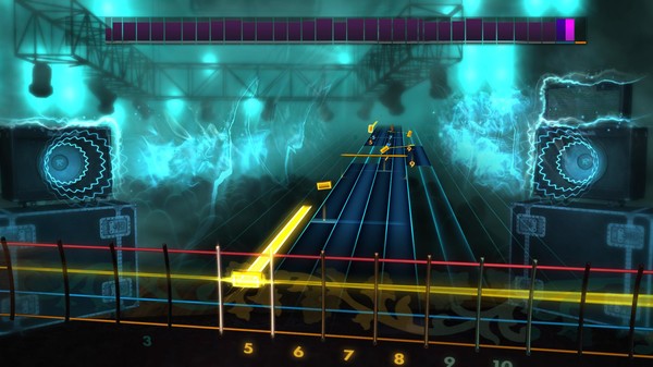Rocksmith® 2014 – Lynyrd Skynyrd - “Gimme Three Steps”