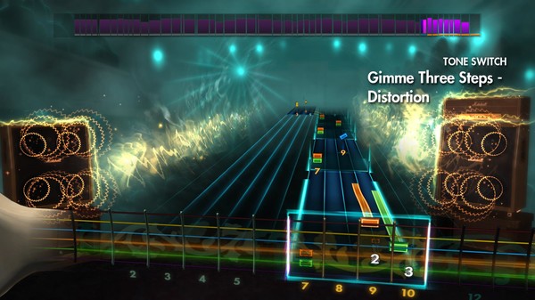 Rocksmith® 2014 – Lynyrd Skynyrd - “Gimme Three Steps”