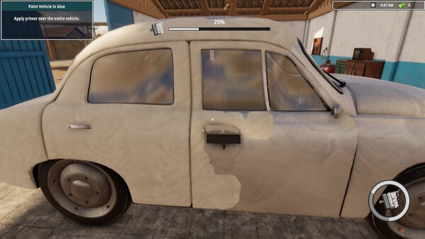 Indian Mechanic Simulator Demo