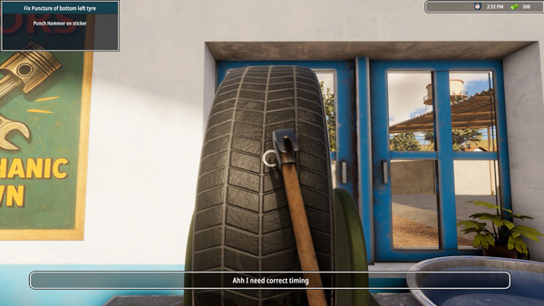 Indian Mechanic Simulator Demo