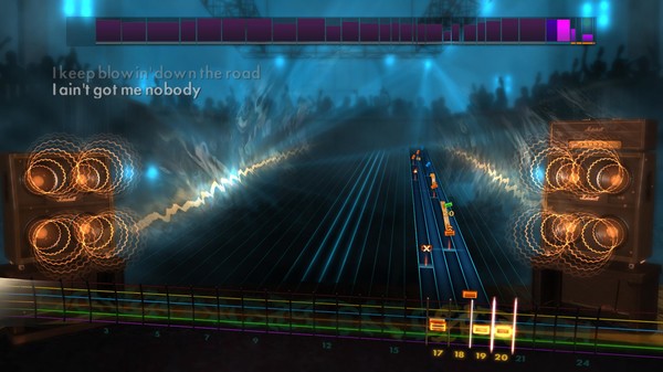 Rocksmith® 2014 – Lynyrd Skynyrd Song Pack
