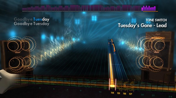 Rocksmith® 2014 – Lynyrd Skynyrd Song Pack