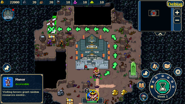 Empire Game Demo screenshot 5