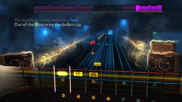 Rocksmith® 2014 – Queen - “Another One Bites the Dust”