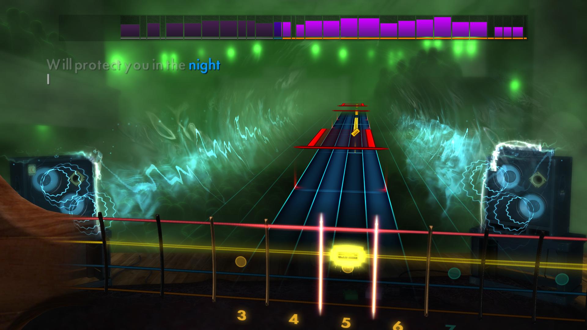 Rocksmith® 2014 – Regal Singles Song Pack Featured Screenshot #1