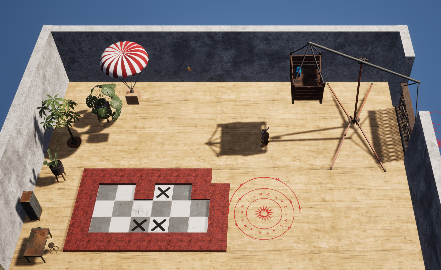 Warehouse Warrior screenshot #4