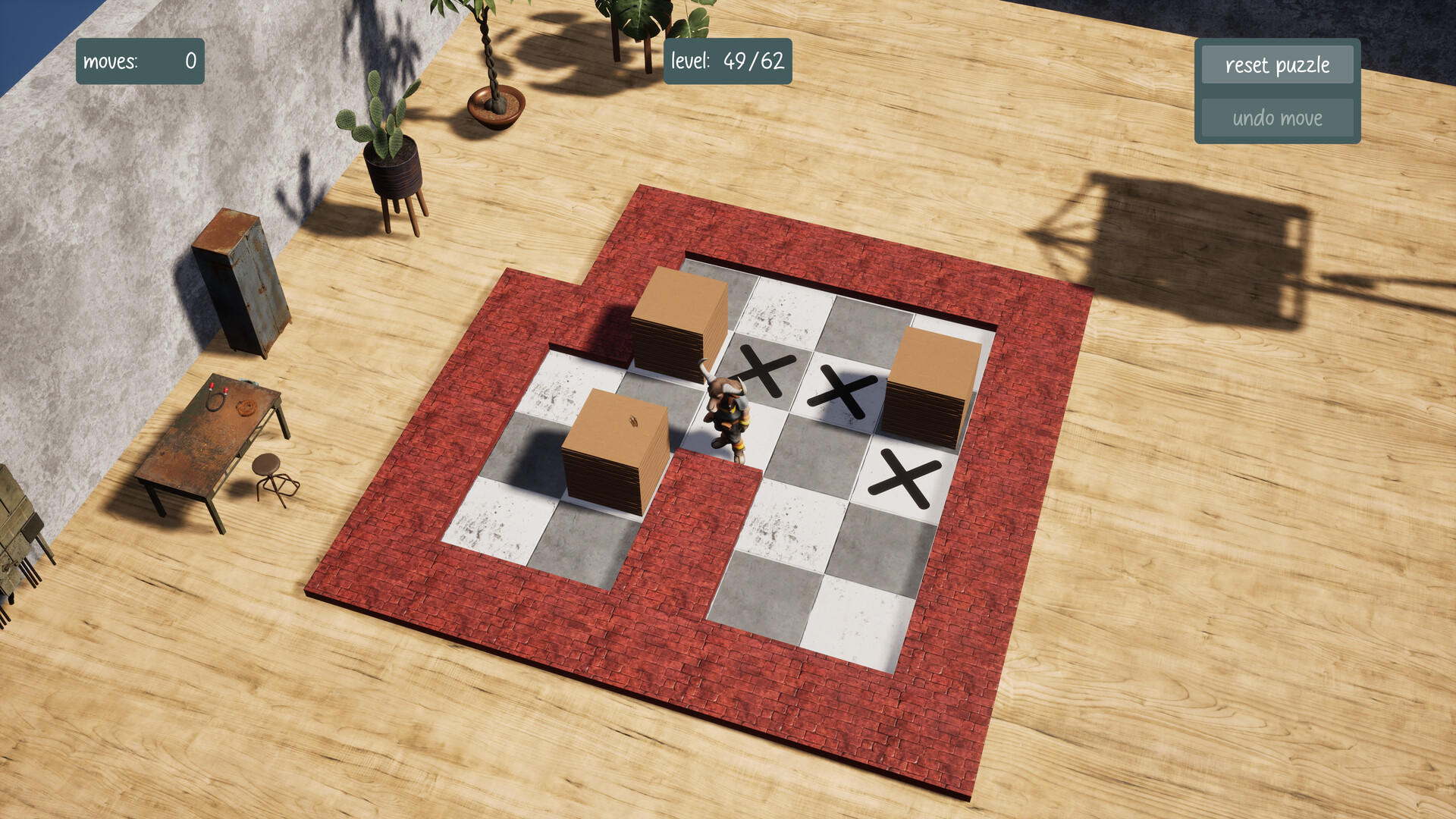 Warehouse Warrior Featured Screenshot #1