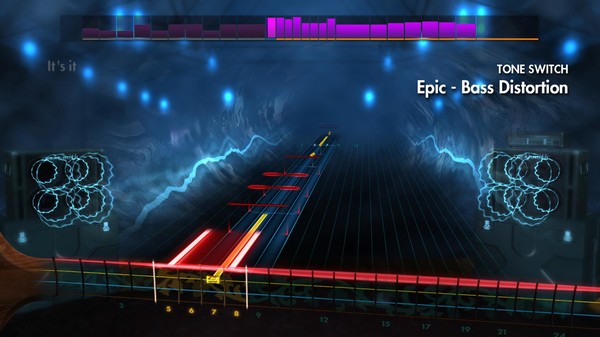 Rocksmith® 2014 – Faith No More - “Epic”