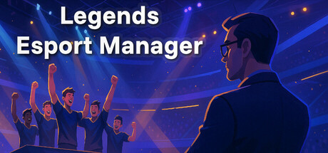Image for Legends Esport Manager